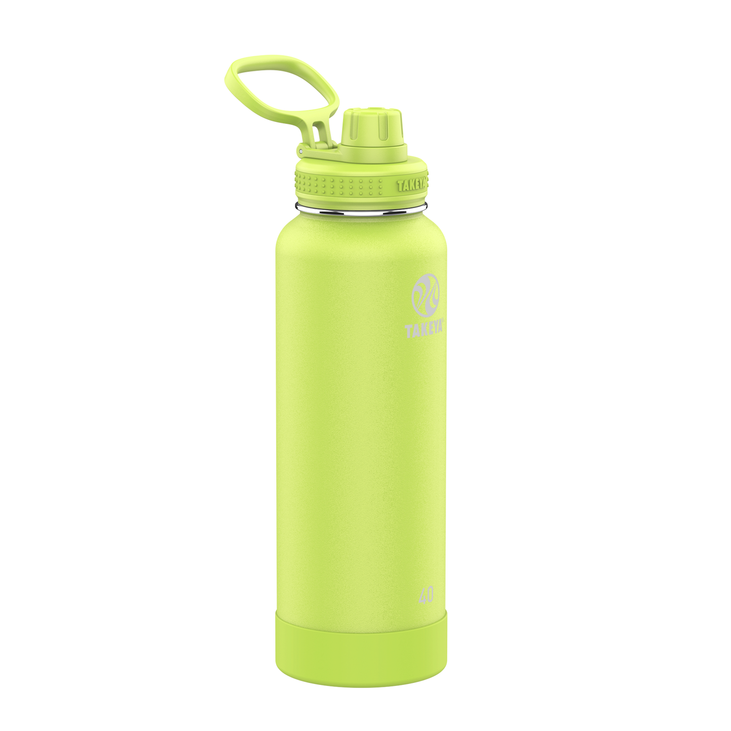 actives-water-bottle-with-spout-lid-c8 51015-Actives-Spout-40-CitronGreen-angle.png