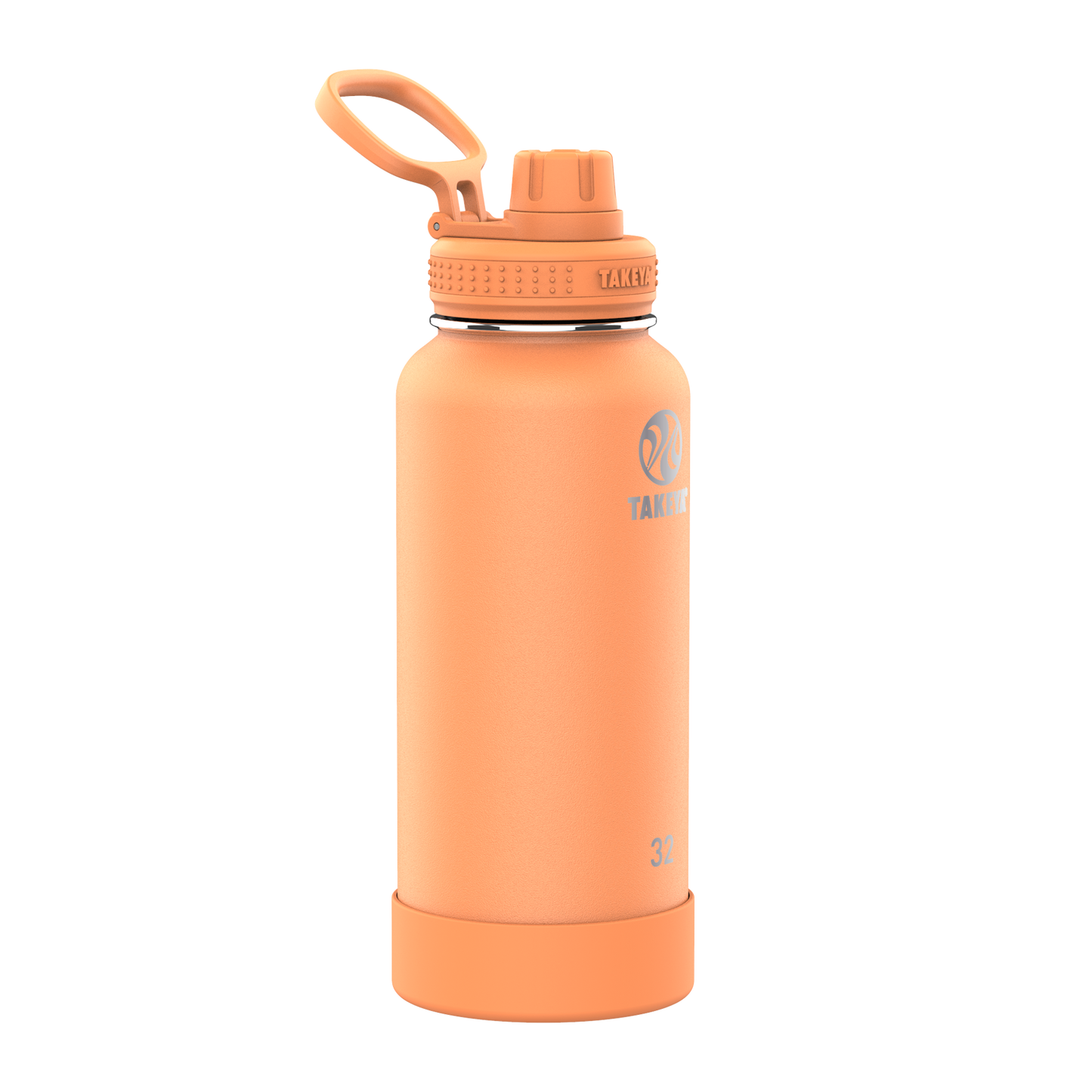 actives-water-bottle-with-spout-lid-c8 51036-Actives-Spout-32-TartOrange-angle.png