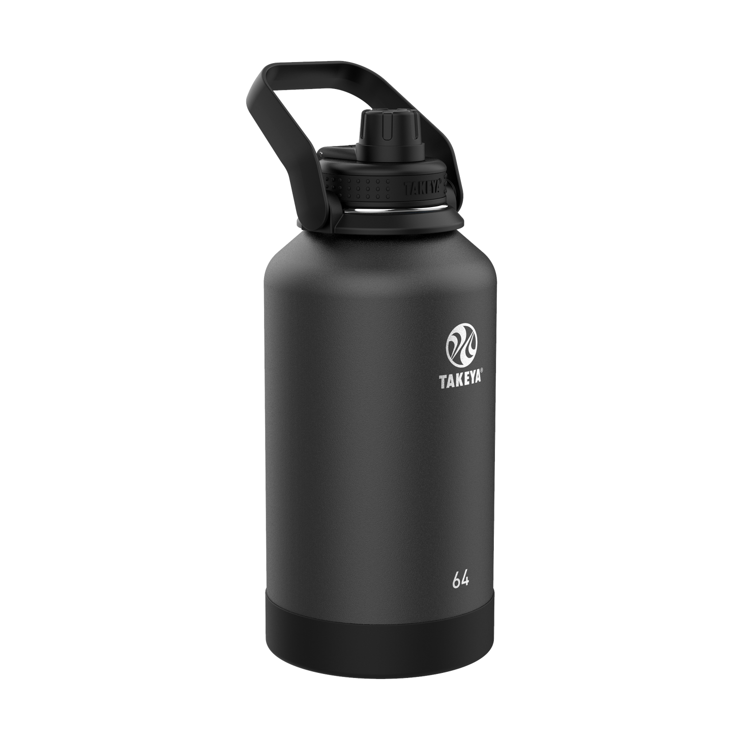 actives-water-bottle-with-spout-lid-c8 51116-Actives-Spout-64-Onyx-angle.png