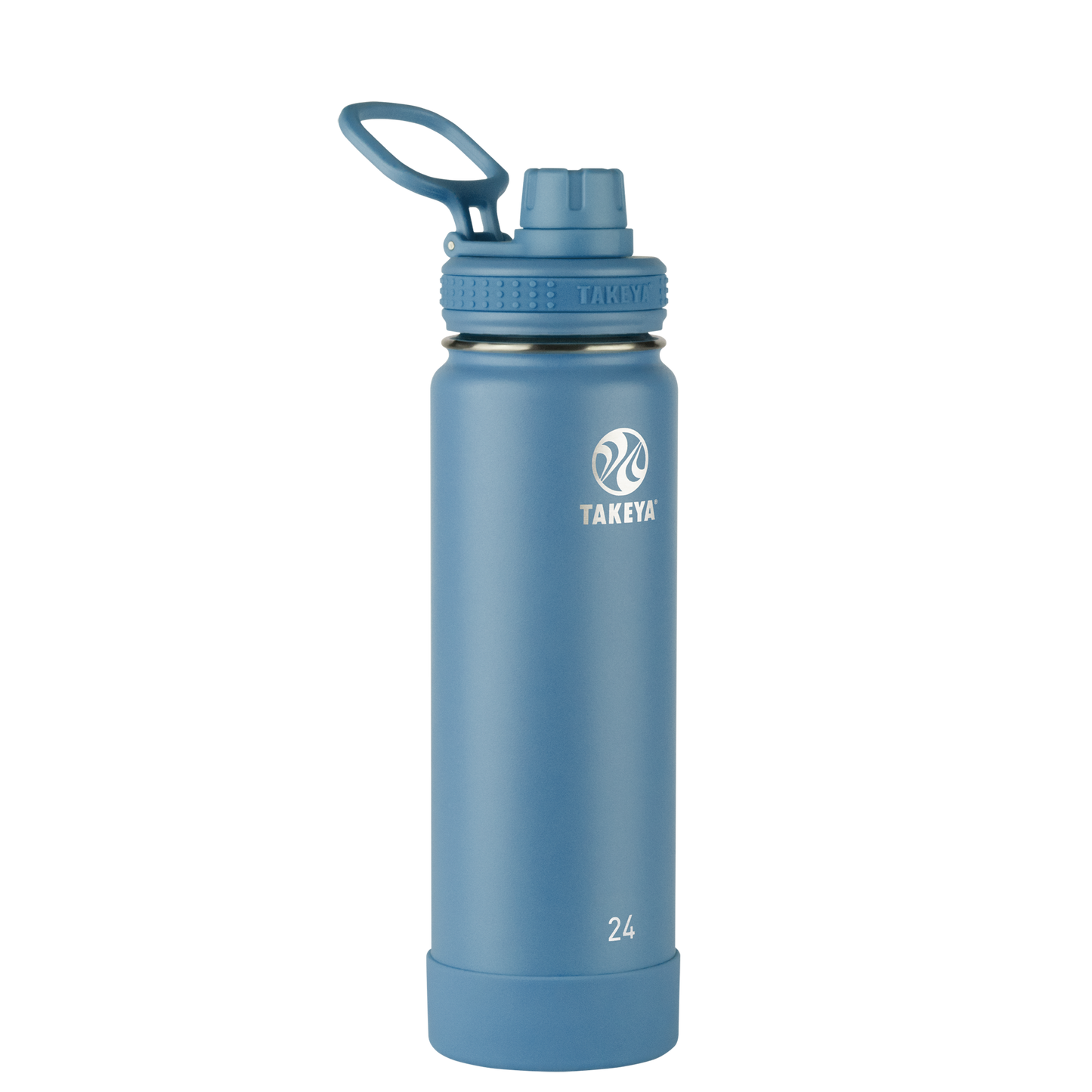 actives-water-bottle-with-spout-lid-c8 51216-Actives-Spout-24-Bluestone-angle.png