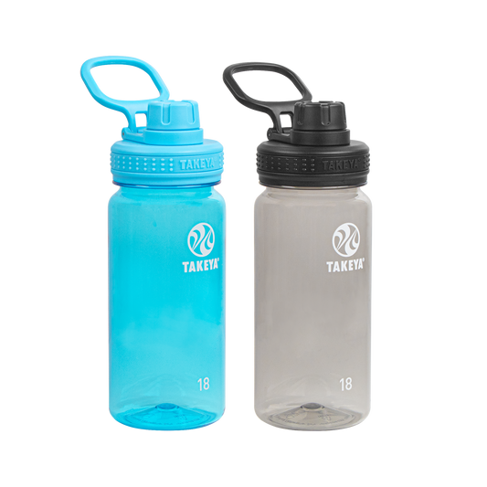 tritan-water-bottle-bundle-with-spout-lid-2-pack-d7 51476-Tritan-Spout-18-2pk-BreezyBlue-StormyBlack-Front_1.png
