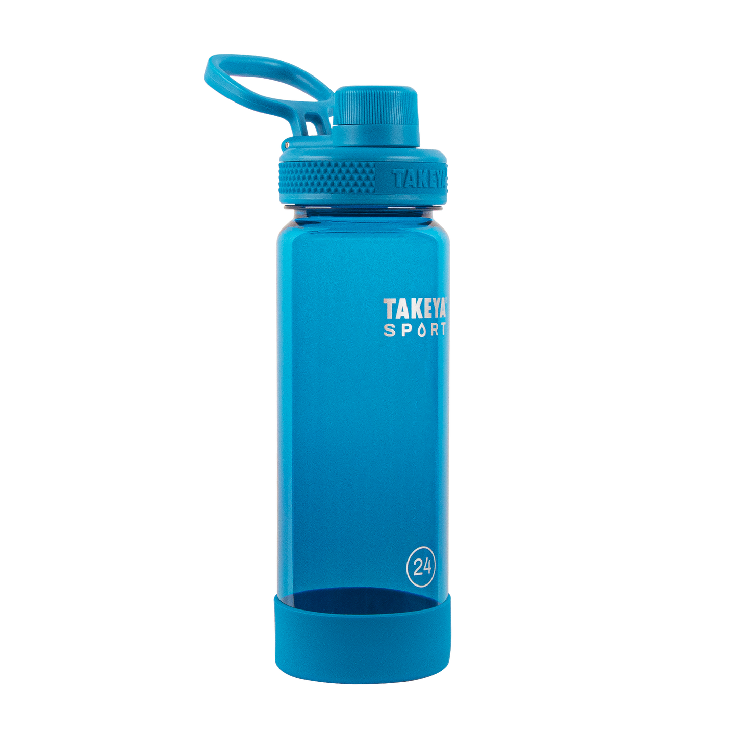tritan-sport-water-bottle-with-spout-lid-v1 51665-TKS-Tritan-Spout-24-ChampionBlue-frontangle.png