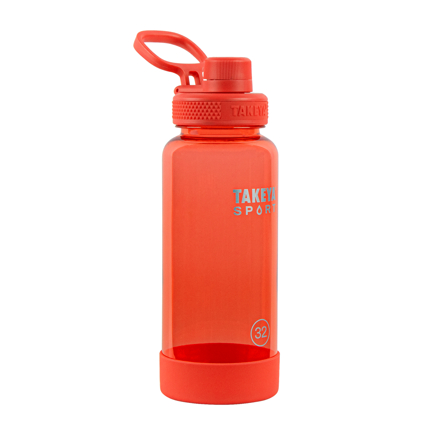 tritan-sport-water-bottle-with-spout-lid-v1 51832-TKS-Tritan-Spout-32-ProFire-frontangle.png
