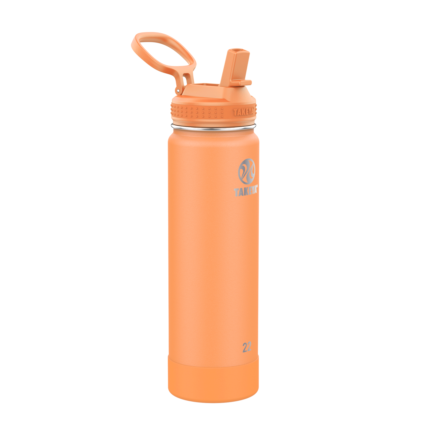 actives-water-bottle-with-straw-lid-i6 52299-Actives-Straw-22-TartOrange-angle.png