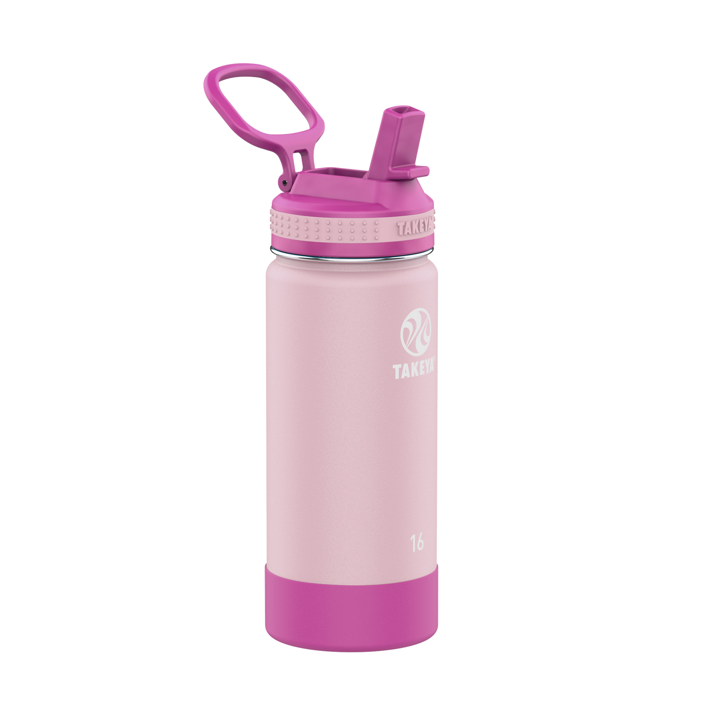 actives-kids-water-bottle-with-straw-lid-x5 52404-Actives-Kids-Straw-16-Blush-SuperPink-angle_1.png