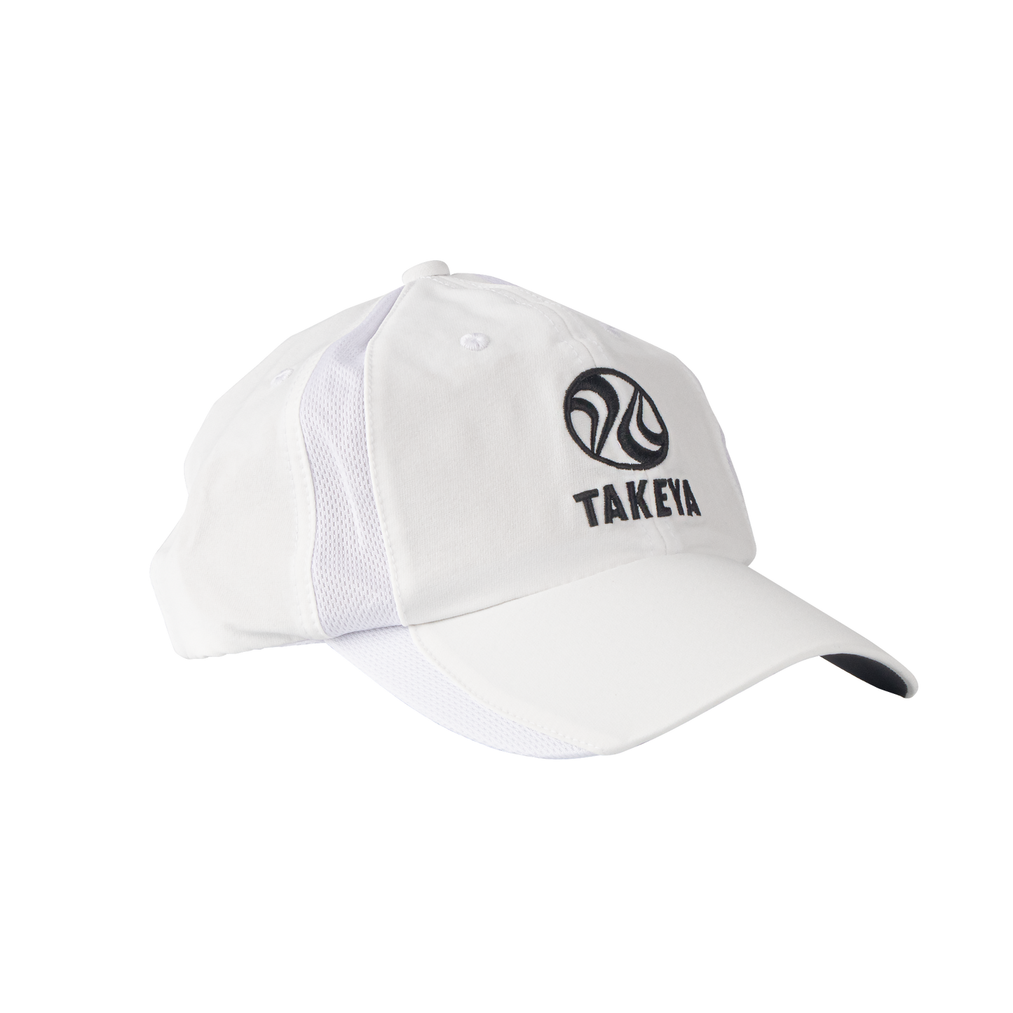 takeya-sport-vented-adjustable-hat-n7 97285-TK-PB-Hat-White-FrontAngle.png